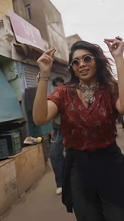 Chikkama is a vibe ❤️🎶 #Vengayo #DusharaVijayan #ThinkIndie