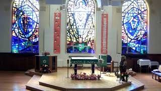 8:30am Mass