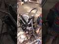 Amazing technique for engine starting how engine mechanic shorts viralshorts short viral