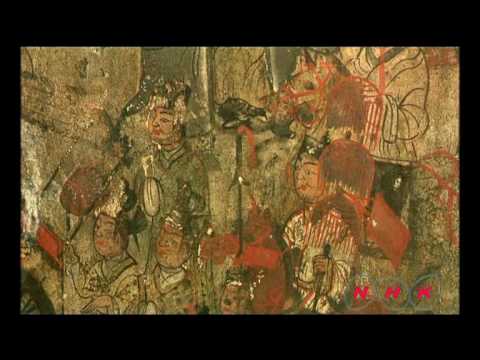 कोगुर्यो थडग्यांचे कॉम्प्लेक्स (UNESCO/NHK)