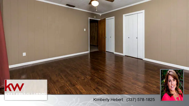 Residential for sale - 2106 Hebert, Franklin, LA 7...
