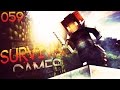 Minecraft Survival Games [MCSG] - Game 059: Solo SG