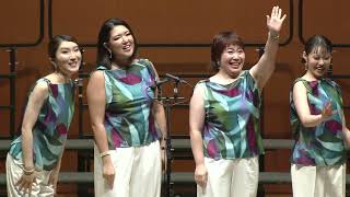Ultra L•No No Norman• 2025 JBC Quartet Finals Contest