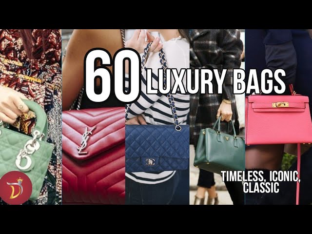 Classic Designer Bags for Women