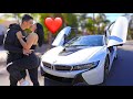 Surprising My Boyfriend With His DREAM CAR! *Emotional*