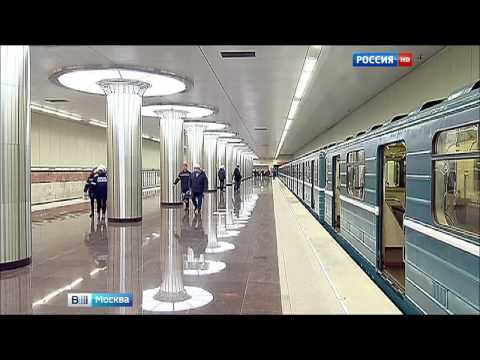 150915 Вести-Москва об открытии метро Котельники