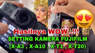 CARA CEPAT SETTING KAMERA MUA || PORTFOLIO MAKEUP