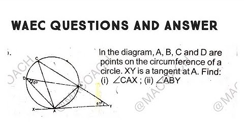 2025 WAEC mathematics questions and answers| 2025 WAEC 2025 mathematics likely questions