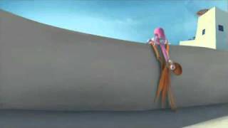 Oktapodi (2007) - Oscar 2009 Animated Short Film.flv