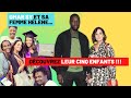 DÉCOUVREZ les CINQ ENFANTS d'OMAR SY !!!