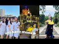 ust baccalaureate mass • med graduation (after 2 years!) | Madz Abraham