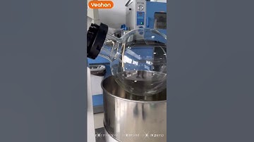 Installation and debugging of electric rotary evaporator and vacuum pump
