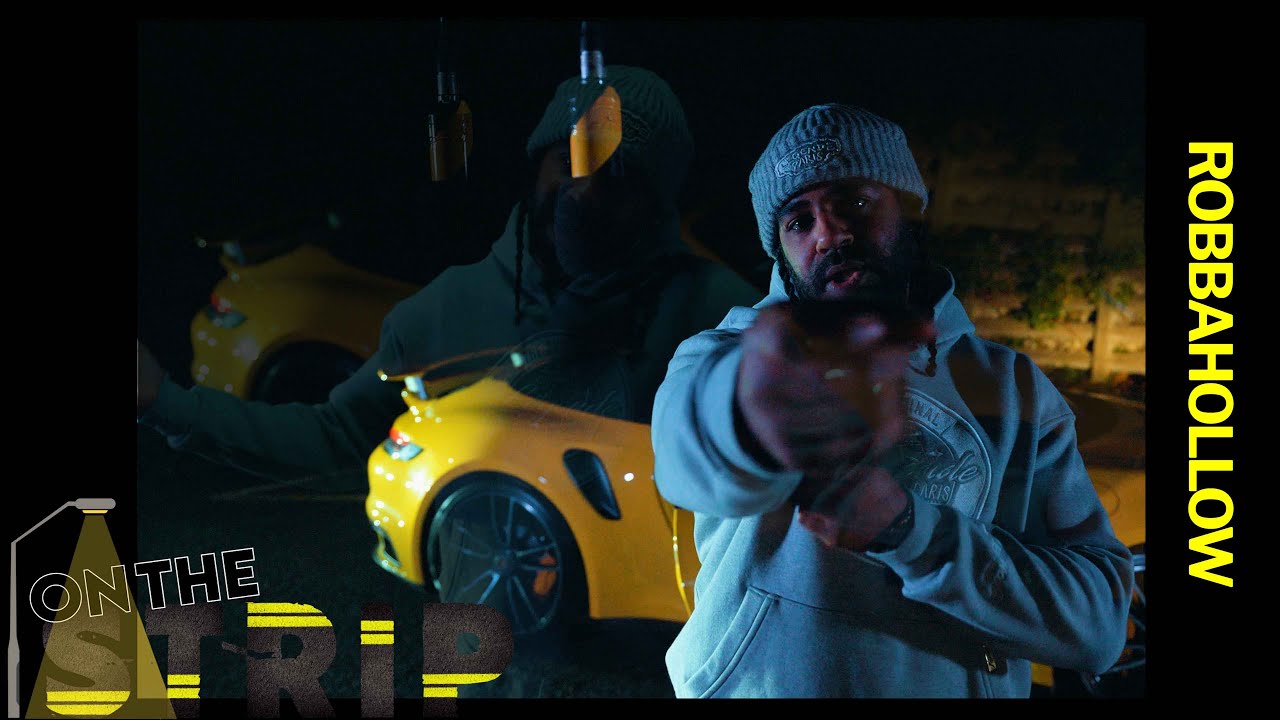 Роббахоллоу - На Стрипе | ЛАБ51