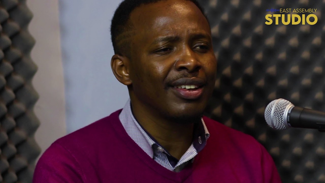 8. STUDIO SESSIONS AT EAST FT. LEWIS MUCHIRI  #a_murd_video