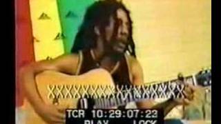 Bob Marley Redemption Song Acustic Live in New York