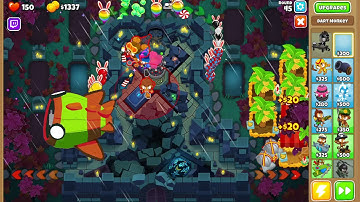 BLOONARIUS Encrypted No MK Required (Normal) | BTD6