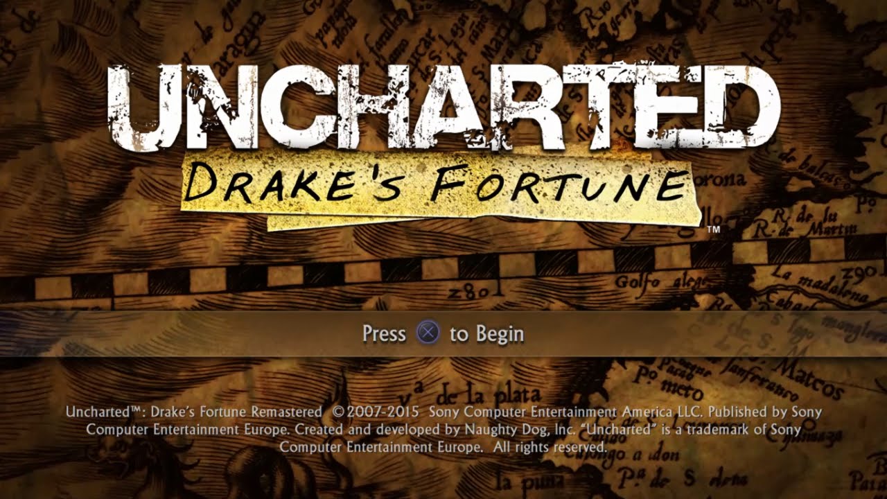 Cheapest Uncharted: Drake's Fortune Key for PC