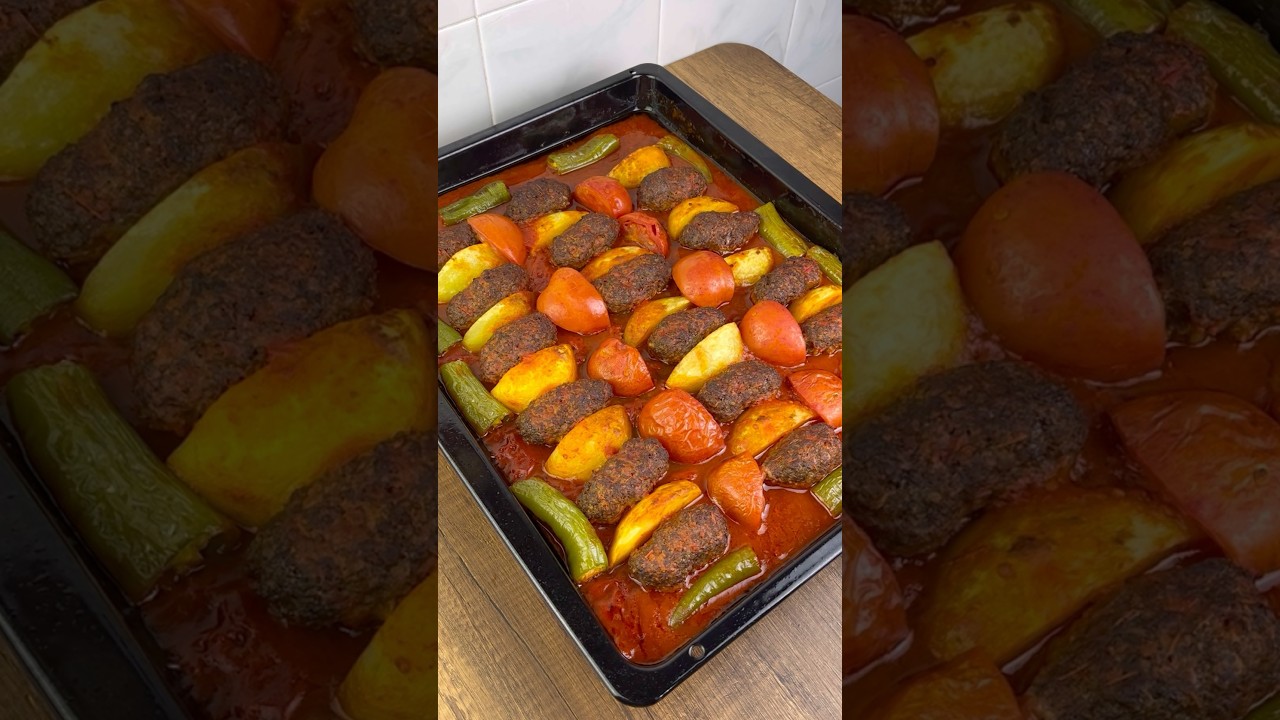 İzmir Köfte #yemek #yemektarifleri #food İzmir Köfte #yemek #yemektarifleri #food