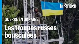 Contre-attaque fulgurante de l’armée ukrainienne : «La déroute russe peut amener une débâcle»