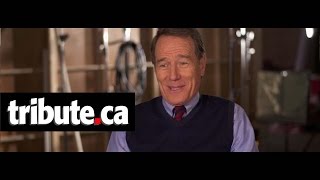 Bryan Cranston - Why Him? Interview