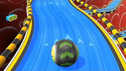 Going balls all levels. Android iOS gameplay. Walkthrough. Bonus level.