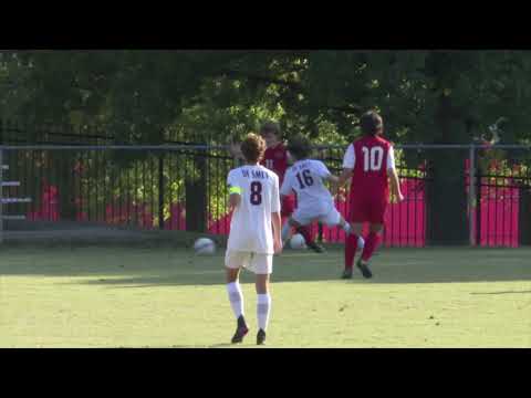 Cole Ross Soccer Highlights - Class of 2021