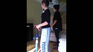 Just Dance 4 Umbrella