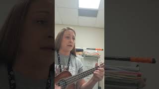 Firm Foundation ukelele tutorial