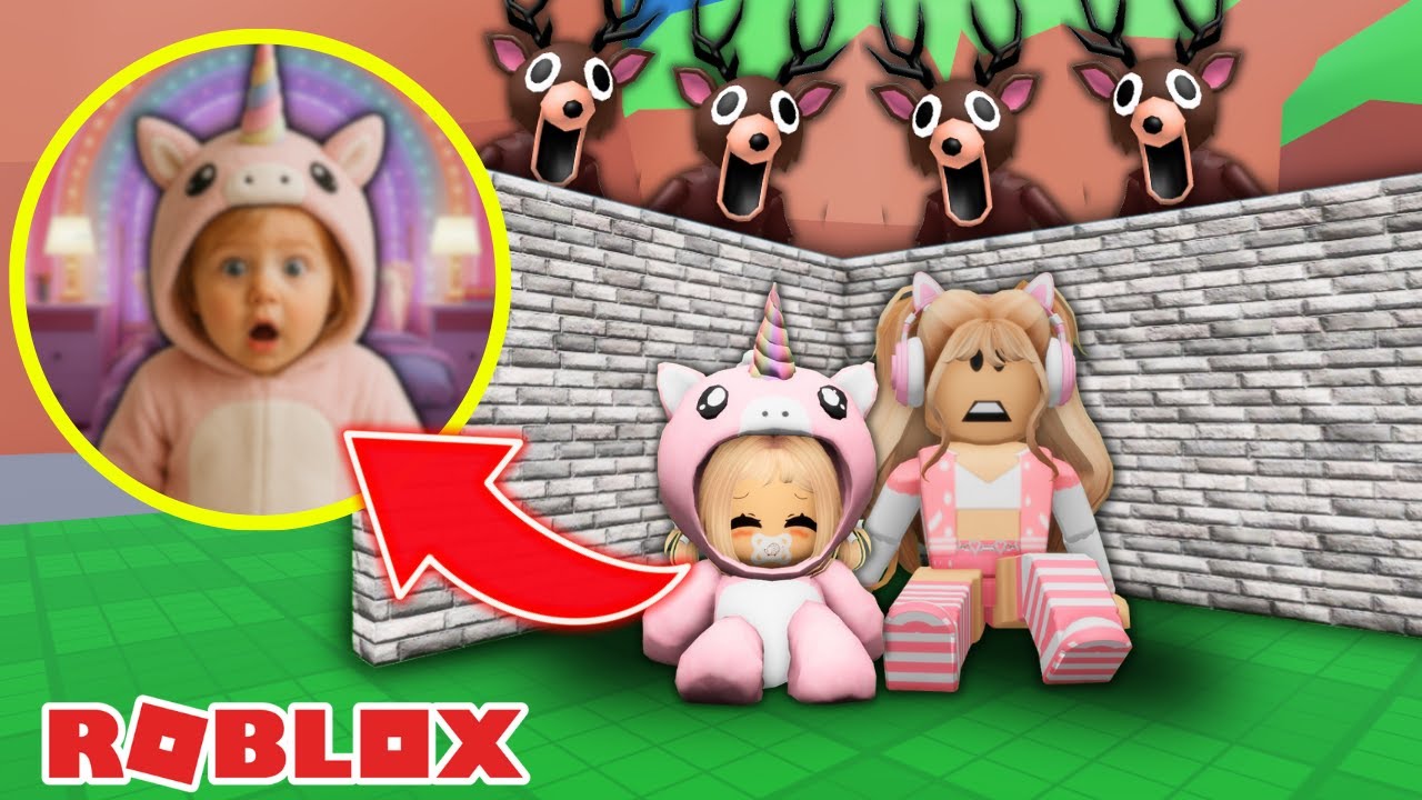 SE MINHA FILHA PERDER O DESAFIO ELA MOSTRA O ROSTO NA VIDA REAL - CONSTRUA RÁPIDO para SOBREVIVER