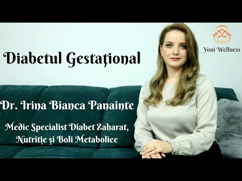Video: Diabetul Gestațional în Timpul Sarcinii - Simptome, Dietă