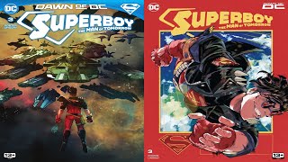 Superboy: The Man of Tomorrow #3 (2023)