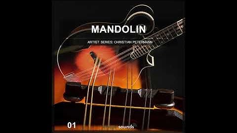 Image Sounds - Mandolin 1