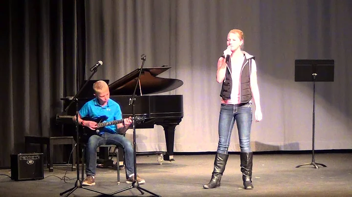 Radioactive by Imagine Dragons covered by Joslyn a...