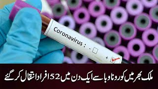 Coronavirus Update In Stan Du1