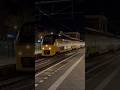 #treinleven virm vertrekt met piepende bande uit middelburg