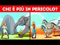 Se Riesci a Risolvere Questi Indovinelli, Hai Talenti Nascosti