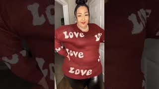 | Plus Size Model Resimi