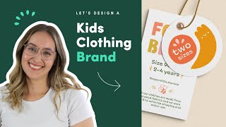 Design a Brand from Scratch  Design with Me