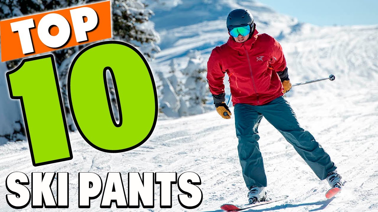 The 7 Best Ski Pants of 2023  Tested by GearLab