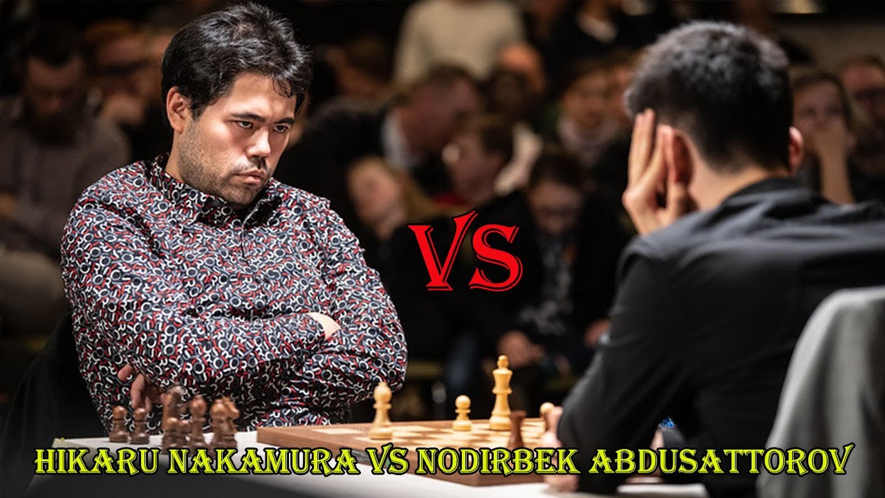 New US World Champion – Nakamura follows in Bobby Fischer's footsteps