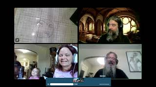 08/17/2025 - Special D&D Live Stream  -  Working to become a Twitch Partner.