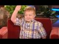 The First Time Ellen Met the “Apparently” Kid