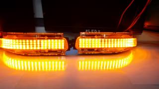 Nissan 350z 03-08 Reverse / Signal LED Conversion
