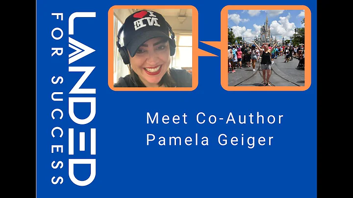 Landed for Success: Meet Co-Author Pamela Geiger