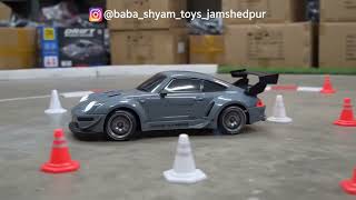 RC Drift Car 🏎️💨 | App & Remote Control | Replaceable Tyres | Baba Shyam Toys Jamshedpur screenshot 2