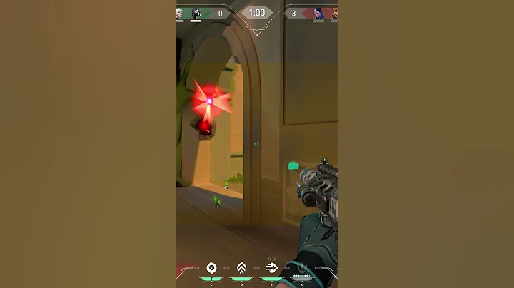 Recon Phantom Aimbot Is Real #shorts #valorant  #valorantclips #valorant3k #subscribe