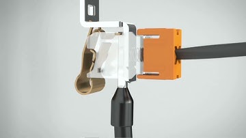 Phoenix Contact Push-X Terminal Block Connection