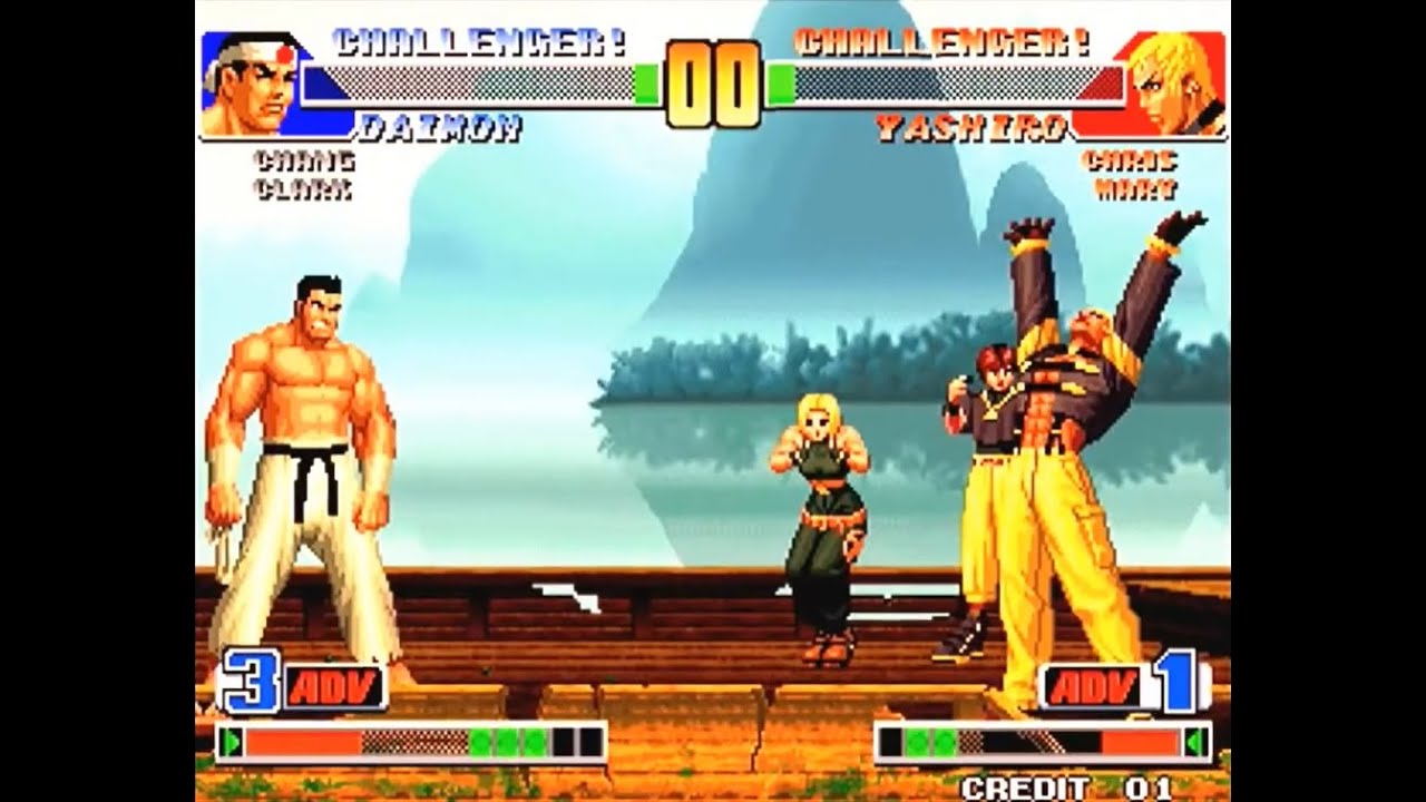 SFC28 第15戦 KOF98大会　2024/06/28