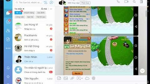 Ngọc Rồng Online - cảnh báo lừa đảo - đừng nên ham rẻ mà mất tiền oan -tsr,tcsr đã hoạt động lại