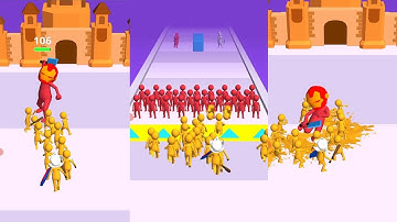 Join Clash Part 11 All Levels Gameplay Android,iOS - NEW APK UPDATE